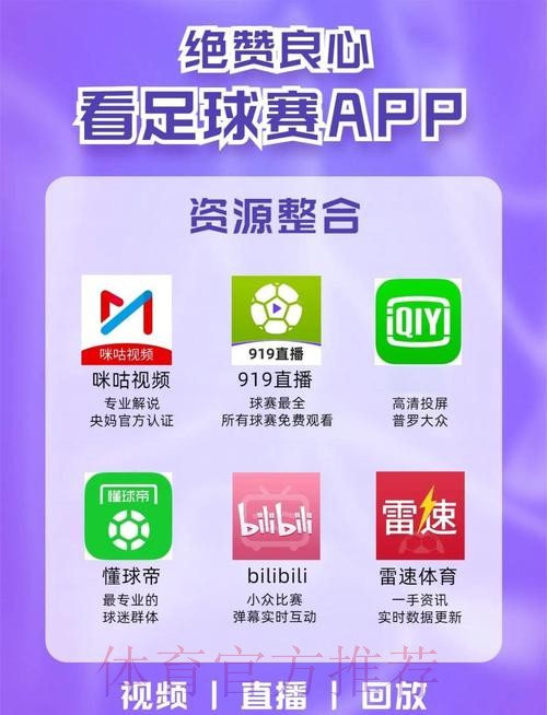 全网最佳世界杯赛事直播网站推荐大全
